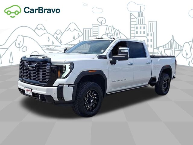 2025 GMC Sierra 2500HD Denali Ultimate
