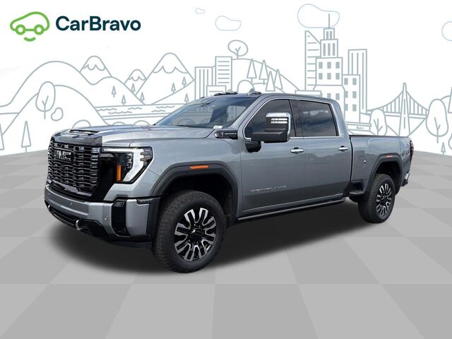 2025 GMC Sierra 2500HD Denali Ultimate