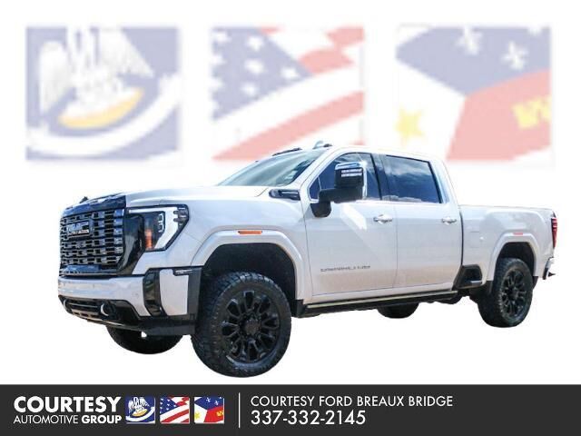 2025 GMC Sierra 2500HD Denali Ultimate