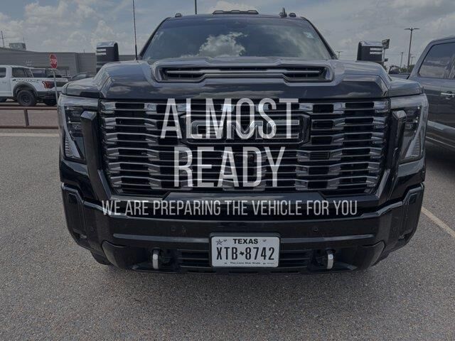 2025 GMC Sierra 2500HD Denali Ultimate