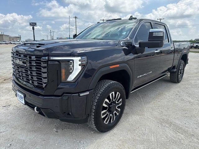2025 GMC Sierra 2500HD Denali Ultimate