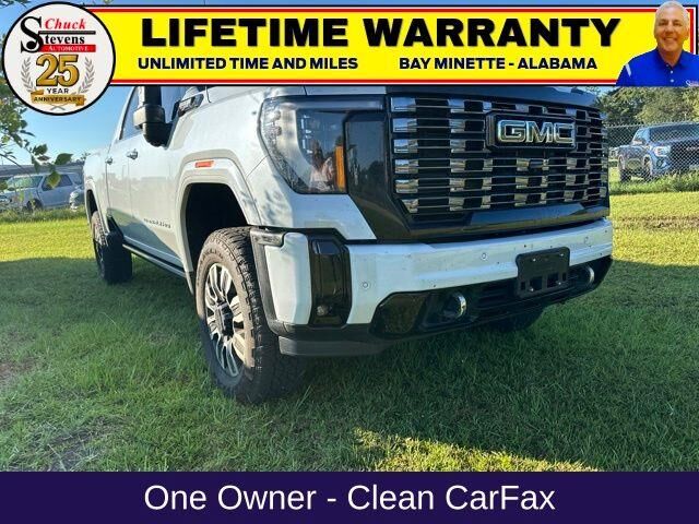 2026 GMC Sierra 2500HD Denali Ultimate