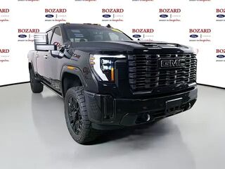 2026 GMC Sierra 2500HD Denali Ultimate