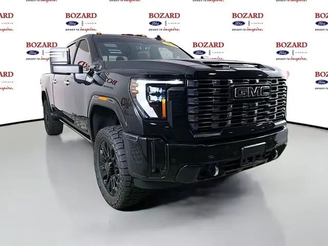 2026 GMC Sierra 2500HD Denali Ultimate