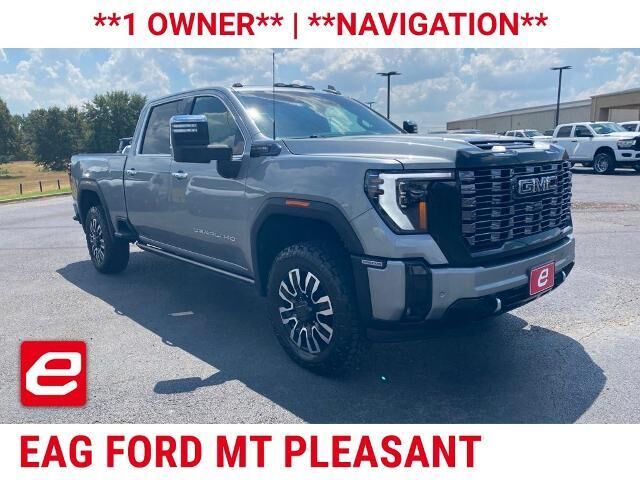 2025 GMC Sierra 2500HD Denali Ultimate