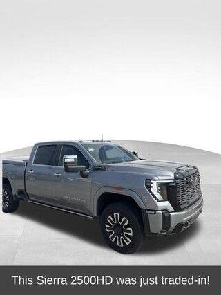 2025 GMC Sierra 2500HD Denali Ultimate