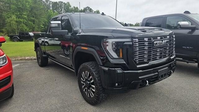 2025 GMC Sierra 2500HD Denali Ultimate
