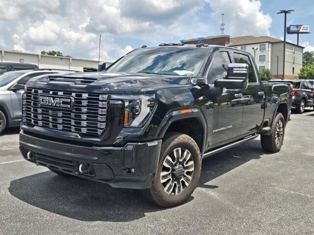 2026 GMC Sierra 2500HD Denali Ultimate