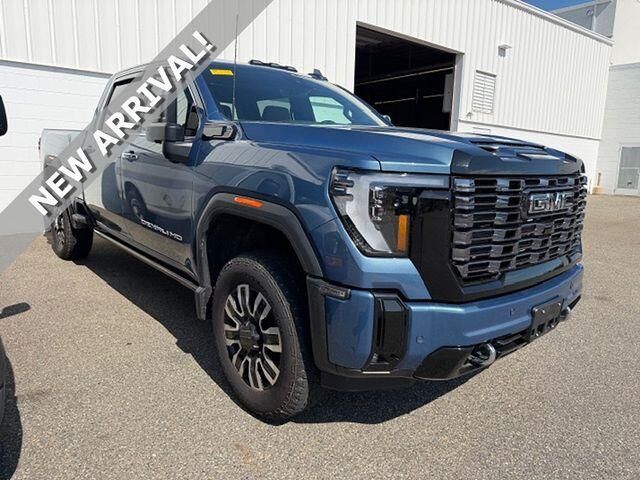 2026 GMC Sierra 2500HD Denali Ultimate