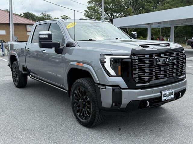 2026 GMC Sierra 2500HD Denali Ultimate