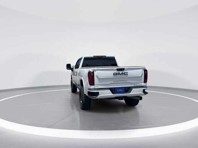 2025 GMC Sierra 2500HD Denali Ultimate