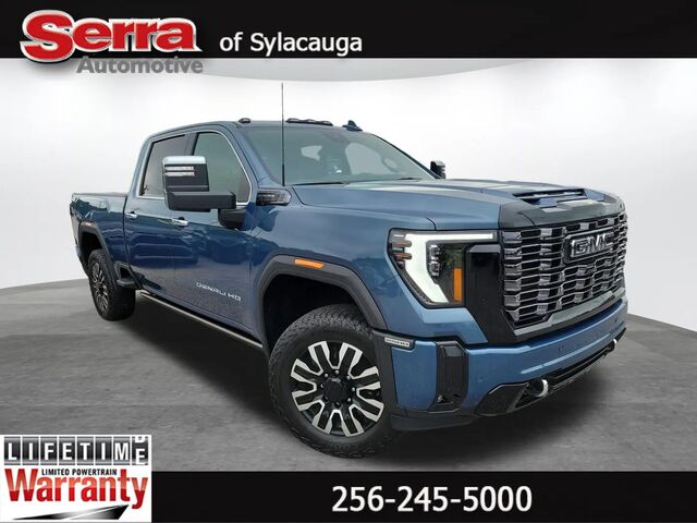 2025 GMC Sierra 2500HD Denali Ultimate