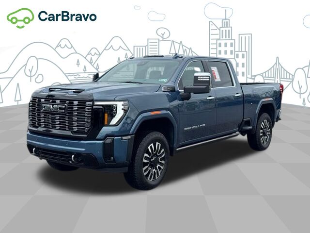 2026 GMC Sierra 2500HD Denali Ultimate