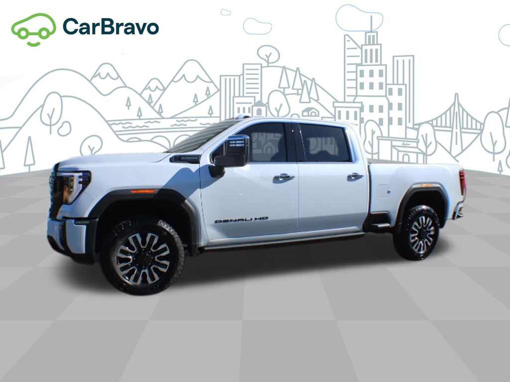 2026 GMC Sierra 2500HD Denali Ultimate — photo 1 of 7