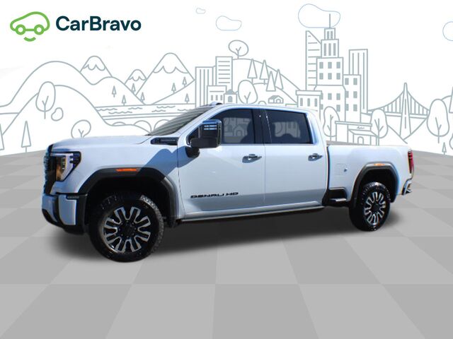 2026 GMC Sierra 2500HD Denali Ultimate