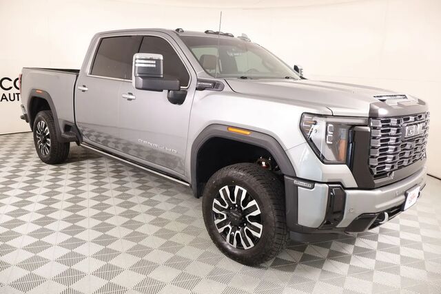 2025 GMC Sierra 2500HD Denali Ultimate