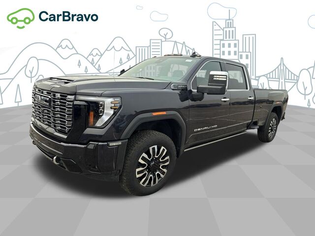 2025 GMC Sierra 2500HD Denali Ultimate