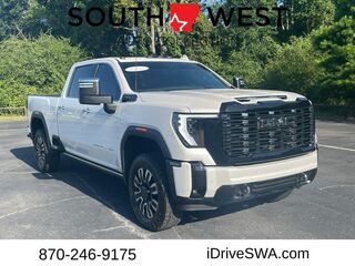 2025 GMC Sierra 2500HD Denali Ultimate