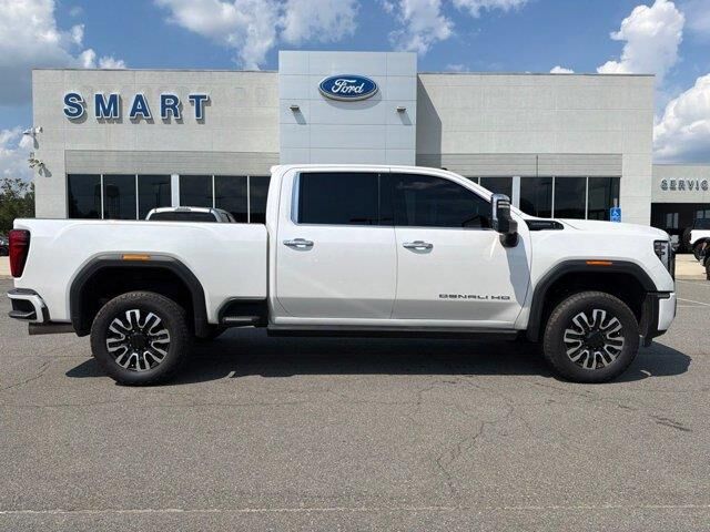 2025 GMC Sierra 2500HD Denali Ultimate