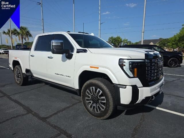 2025 GMC Sierra 2500HD Denali Ultimate