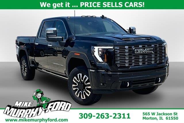 2025 GMC Sierra 2500HD Denali Ultimate