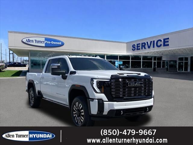 2025 GMC Sierra 2500HD Denali Ultimate