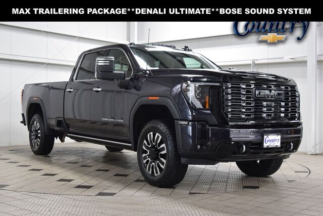 2026 GMC Sierra 2500HD Denali Ultimate