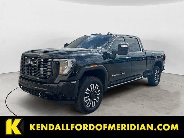 2026 GMC Sierra 2500HD Denali Ultimate