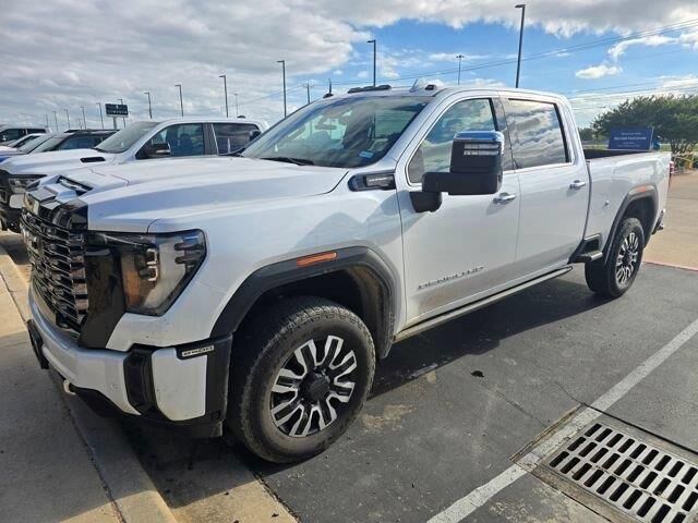 2025 GMC Sierra 2500HD Denali Ultimate
