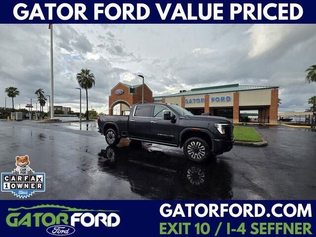 2025 GMC Sierra 2500HD Denali Ultimate