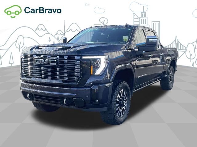 2025 GMC Sierra 2500HD Denali Ultimate