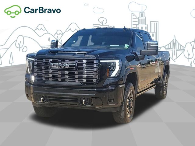 2025 GMC Sierra 2500HD Denali Ultimate