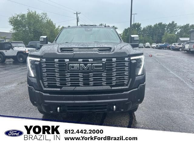 2025 GMC Sierra 2500HD Denali Ultimate