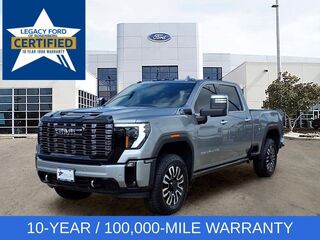 2025 GMC Sierra 2500HD Denali Ultimate