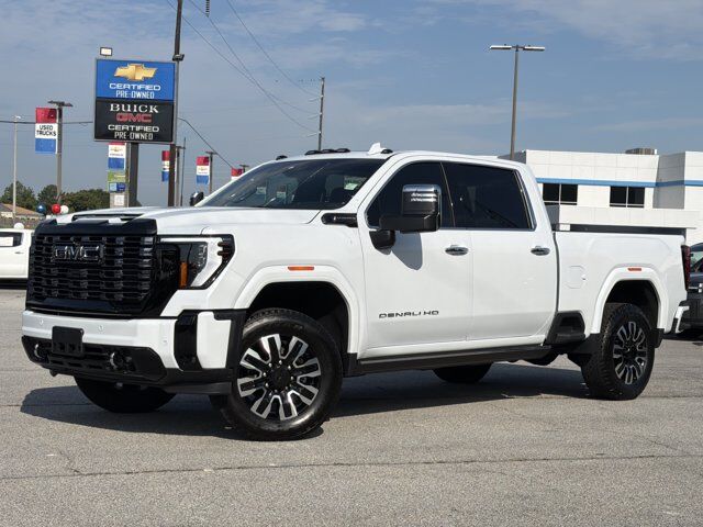 2026 GMC Sierra 2500HD Denali Ultimate