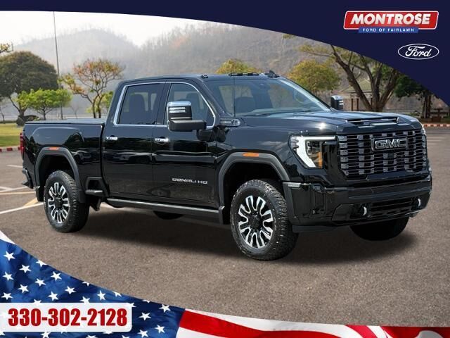 2026 GMC Sierra 2500HD Denali Ultimate