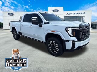 2026 GMC Sierra 2500HD Denali Ultimate