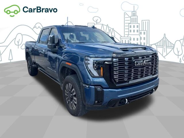2026 GMC Sierra 2500HD Denali Ultimate