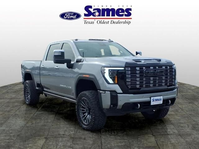 2025 GMC Sierra 2500HD Denali Ultimate