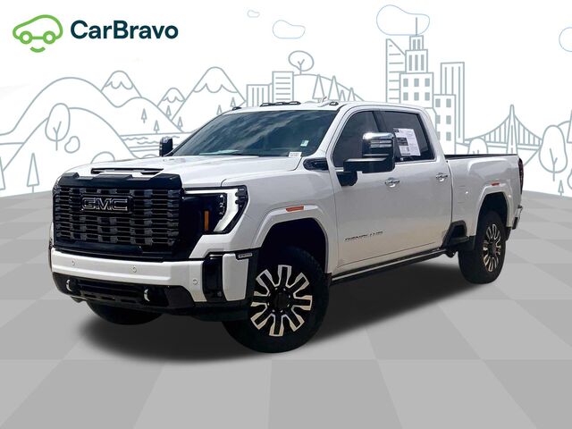 2025 GMC Sierra 2500HD Denali Ultimate