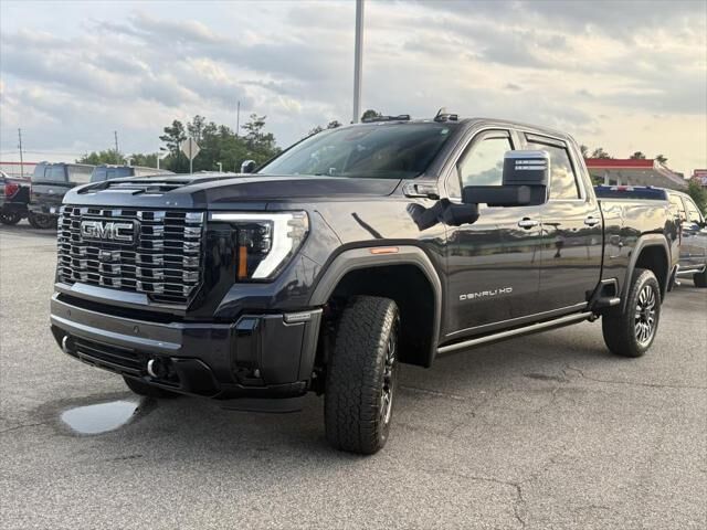 2025 GMC Sierra 2500HD Denali Ultimate