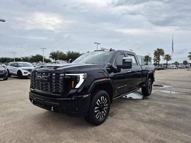 2025 GMC Sierra 2500HD Denali Ultimate