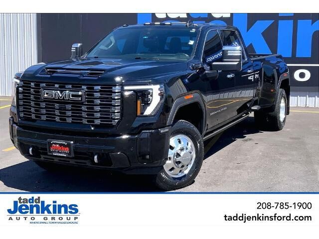 2025 GMC Sierra 3500HD Denali Ultimate