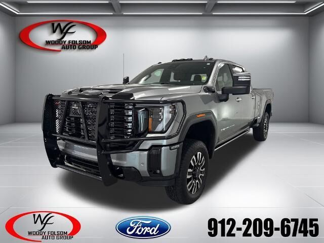 2025 GMC Sierra 3500HD Denali Ultimate