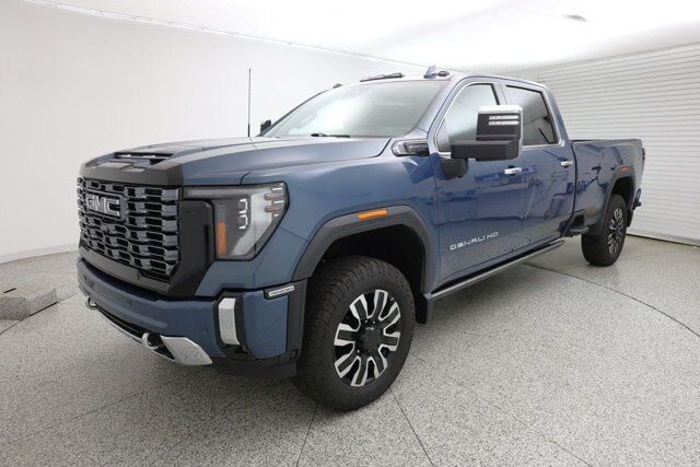 2025 GMC Sierra 3500HD Denali Ultimate