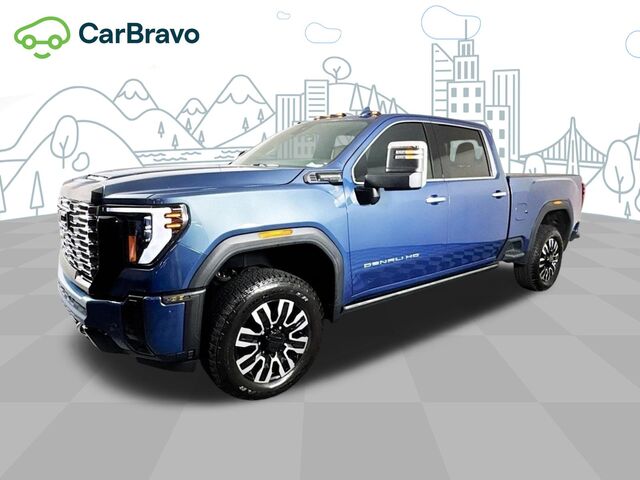 2025 GMC Sierra 3500HD Denali Ultimate