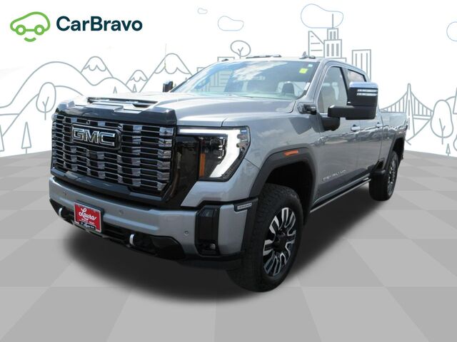 2026 GMC Sierra 3500HD Denali Ultimate