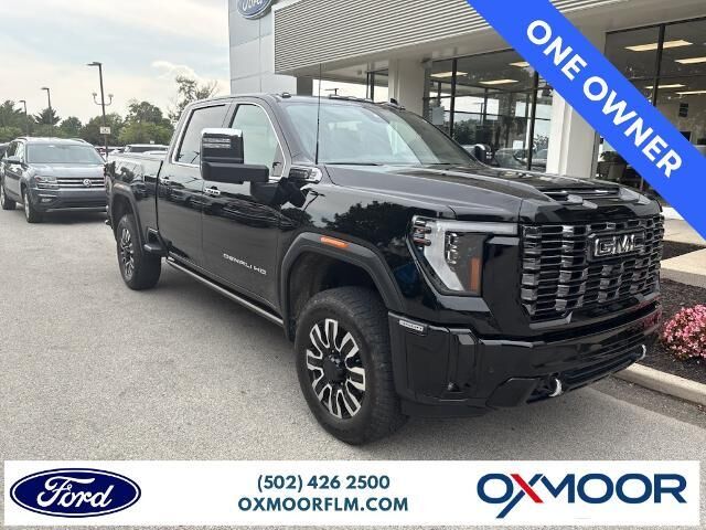 2026 GMC Sierra 3500HD Denali Ultimate