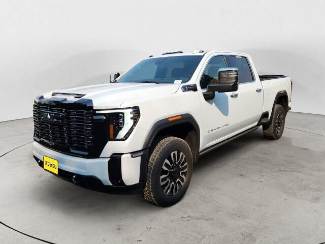 2026 GMC Sierra 3500HD Denali Ultimate