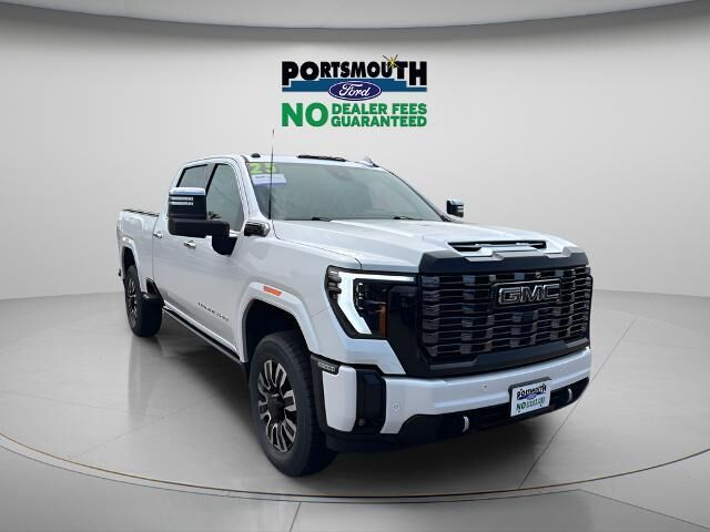 2025 GMC Sierra 3500HD Denali Ultimate